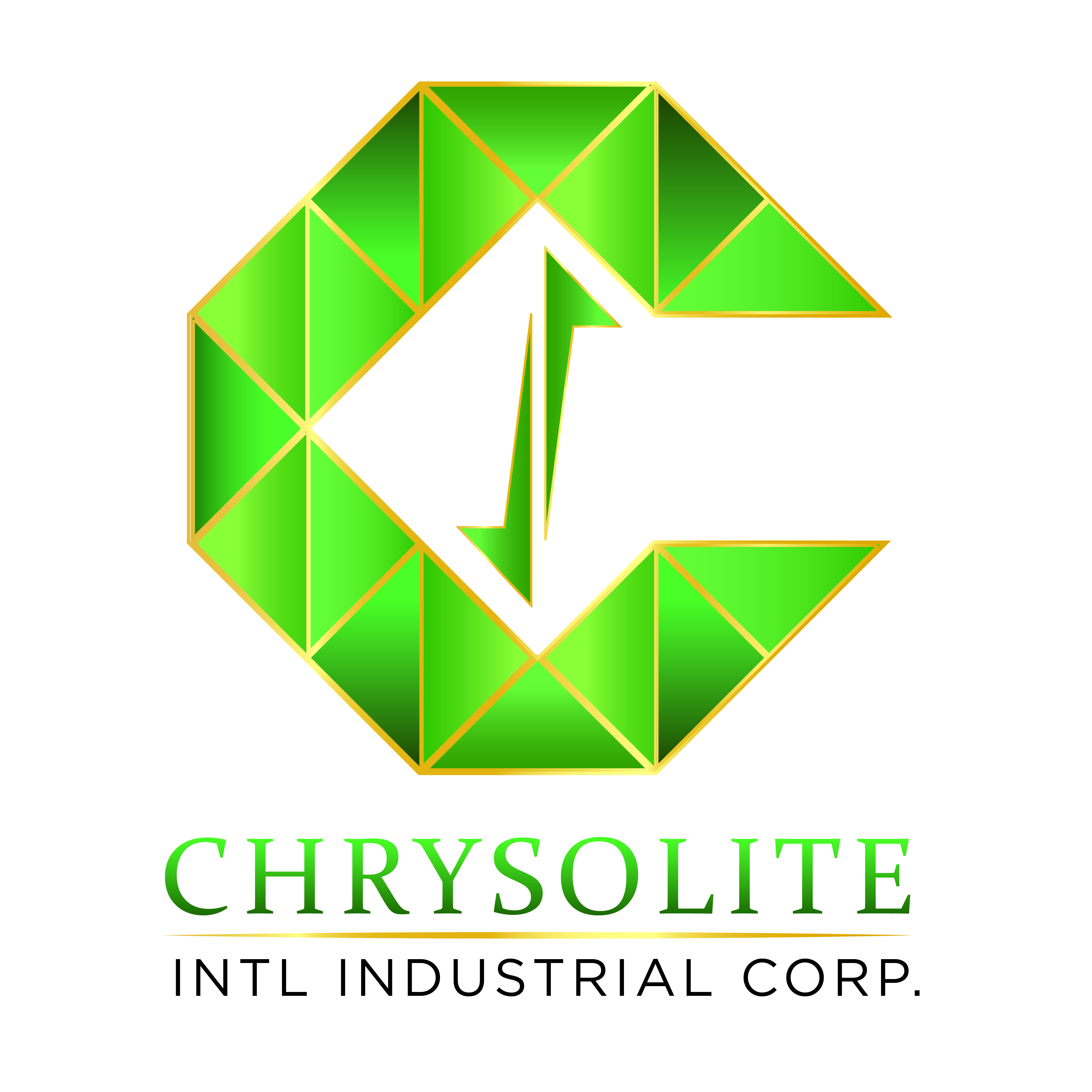 Chrysolite International Industrial Corporation